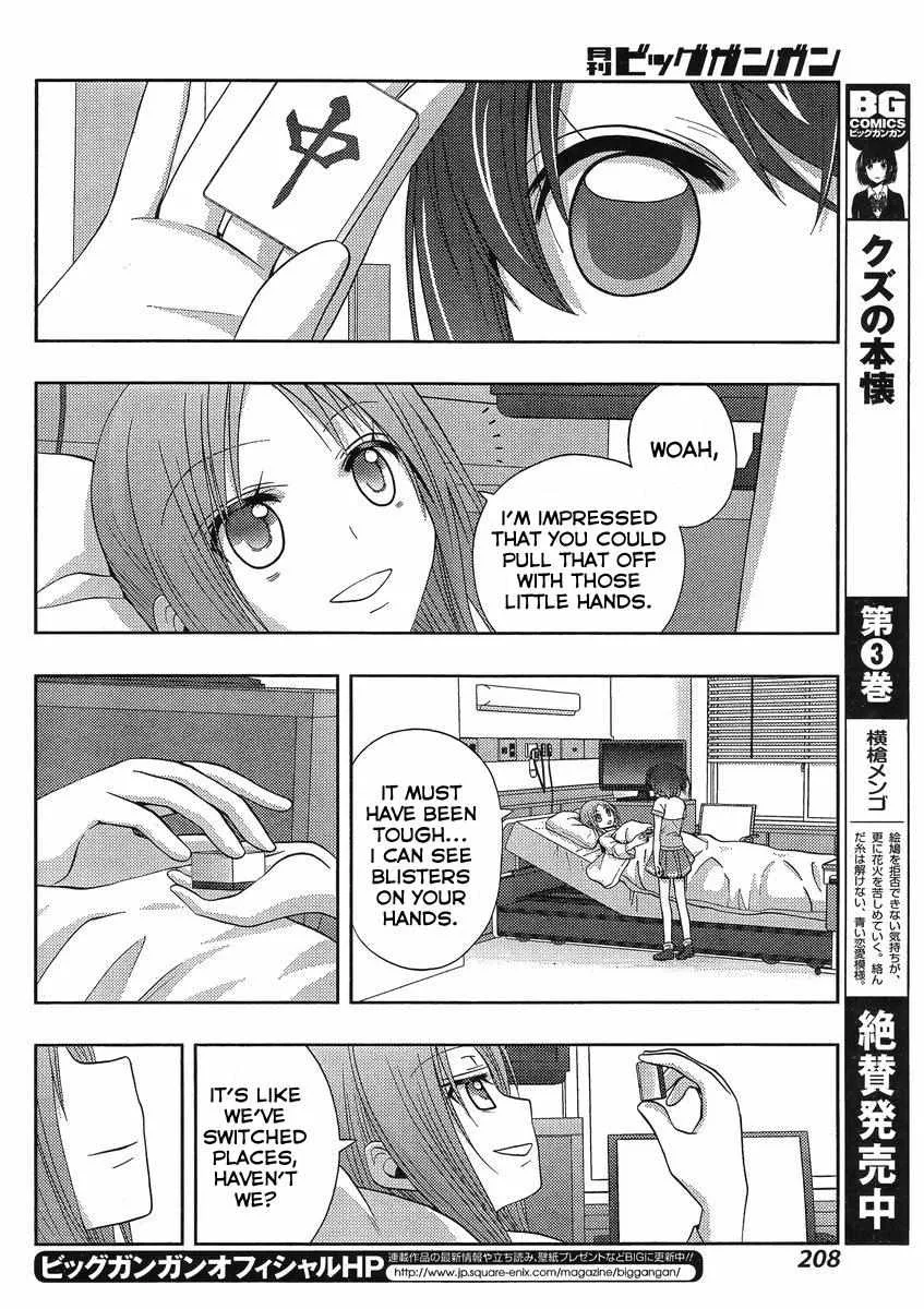 Side Story of - Saki - Shinohayu the Dawn of Age Chapter 9 page 24 - 