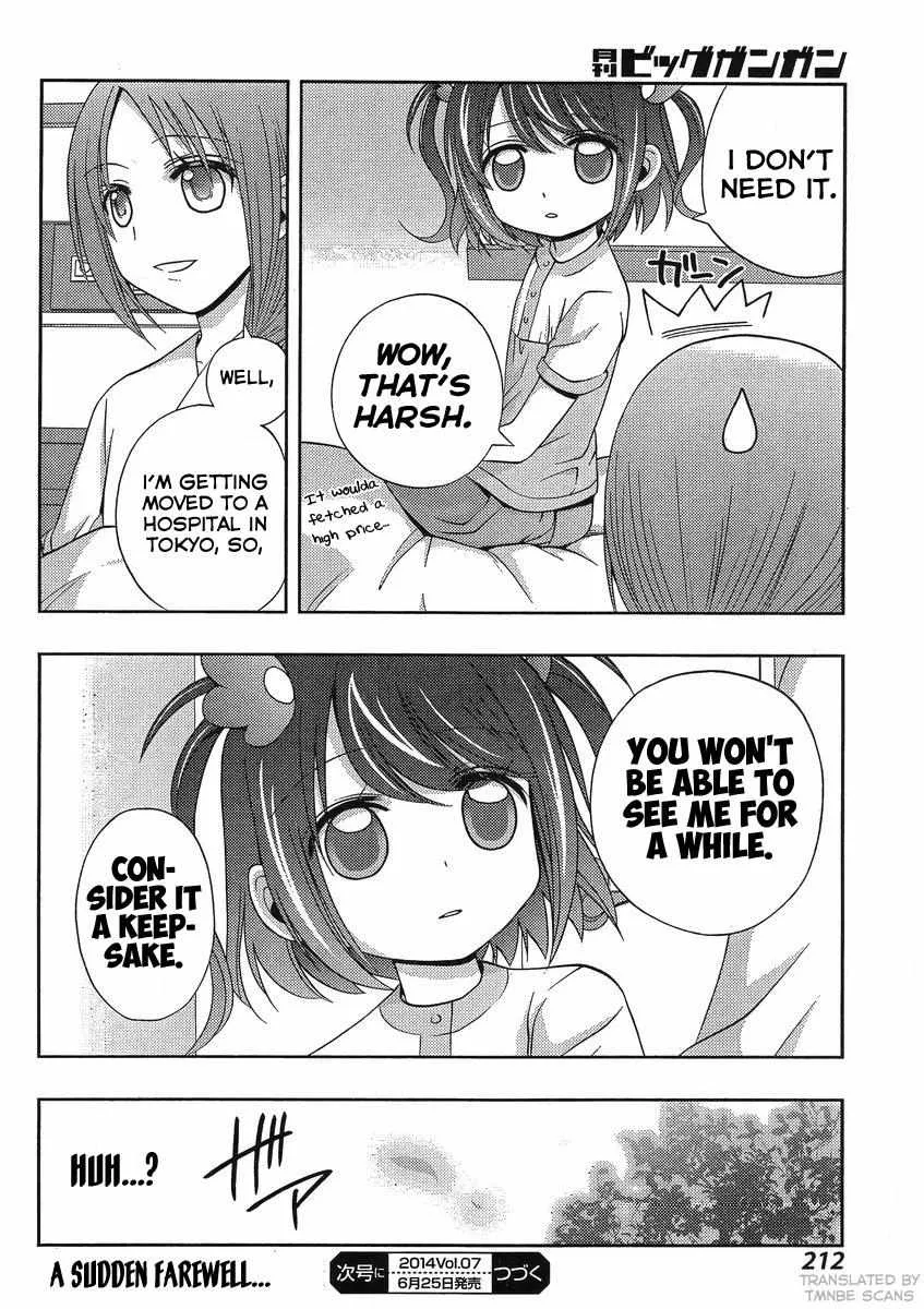 Side Story of - Saki - Shinohayu the Dawn of Age Chapter 9 page 27 - 