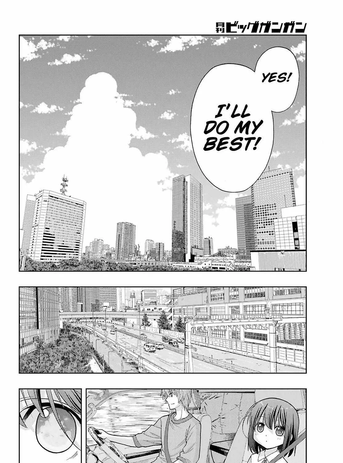 Side Story of - Saki - Shinohayu the Dawn of Age Chapter 90 page 39 - 