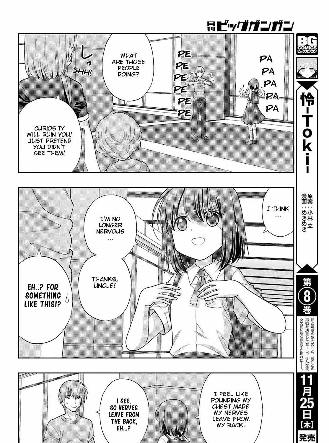 Side Story of - Saki - Shinohayu the Dawn of Age Chapter 91 page 16 - 