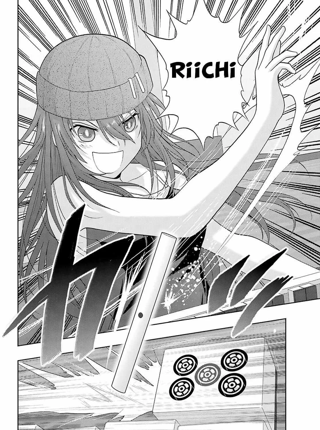 Side Story of - Saki - Shinohayu the Dawn of Age Chapter 93 page 29 - 