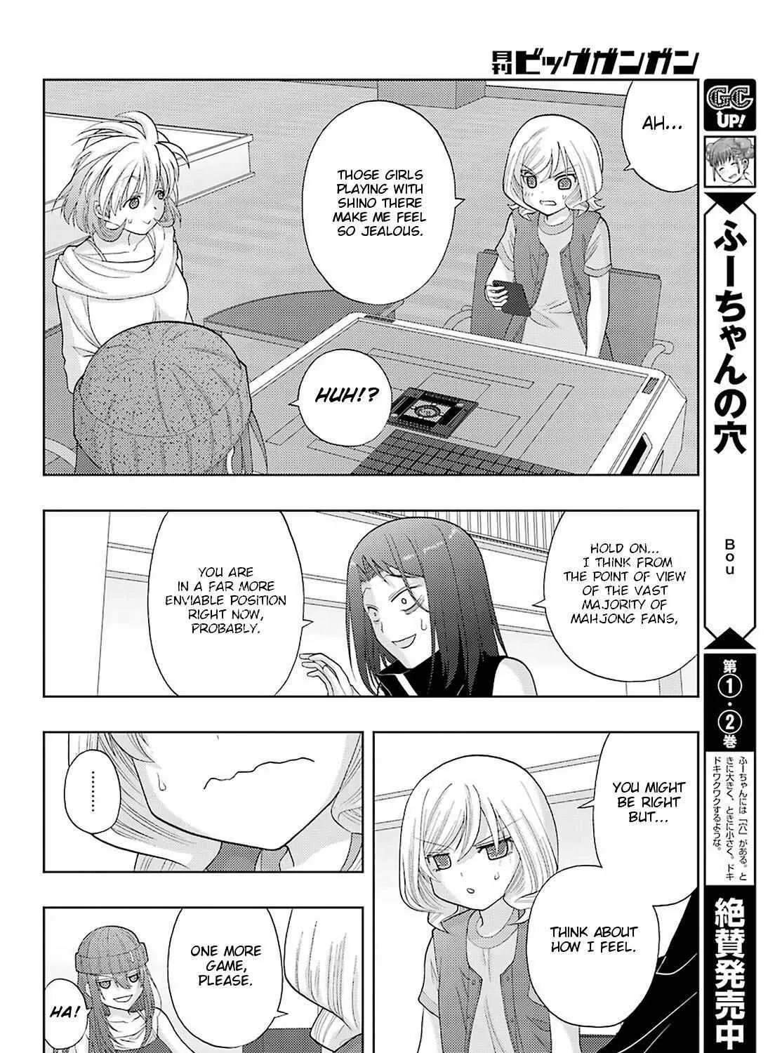 Side Story of - Saki - Shinohayu the Dawn of Age Chapter 94 page 29 - 