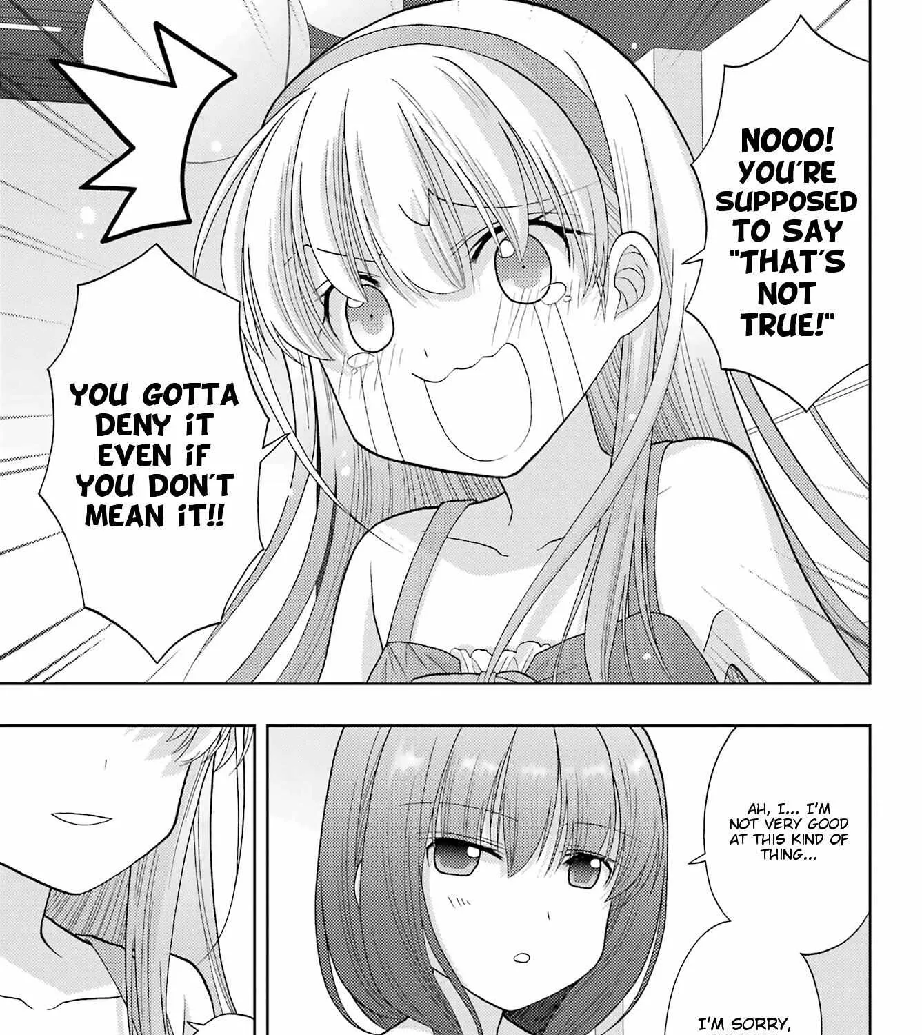 Side Story of - Saki - Shinohayu the Dawn of Age Chapter 95 page 11 - 