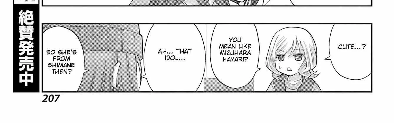 Side Story of - Saki - Shinohayu the Dawn of Age Chapter 95 page 24 - 