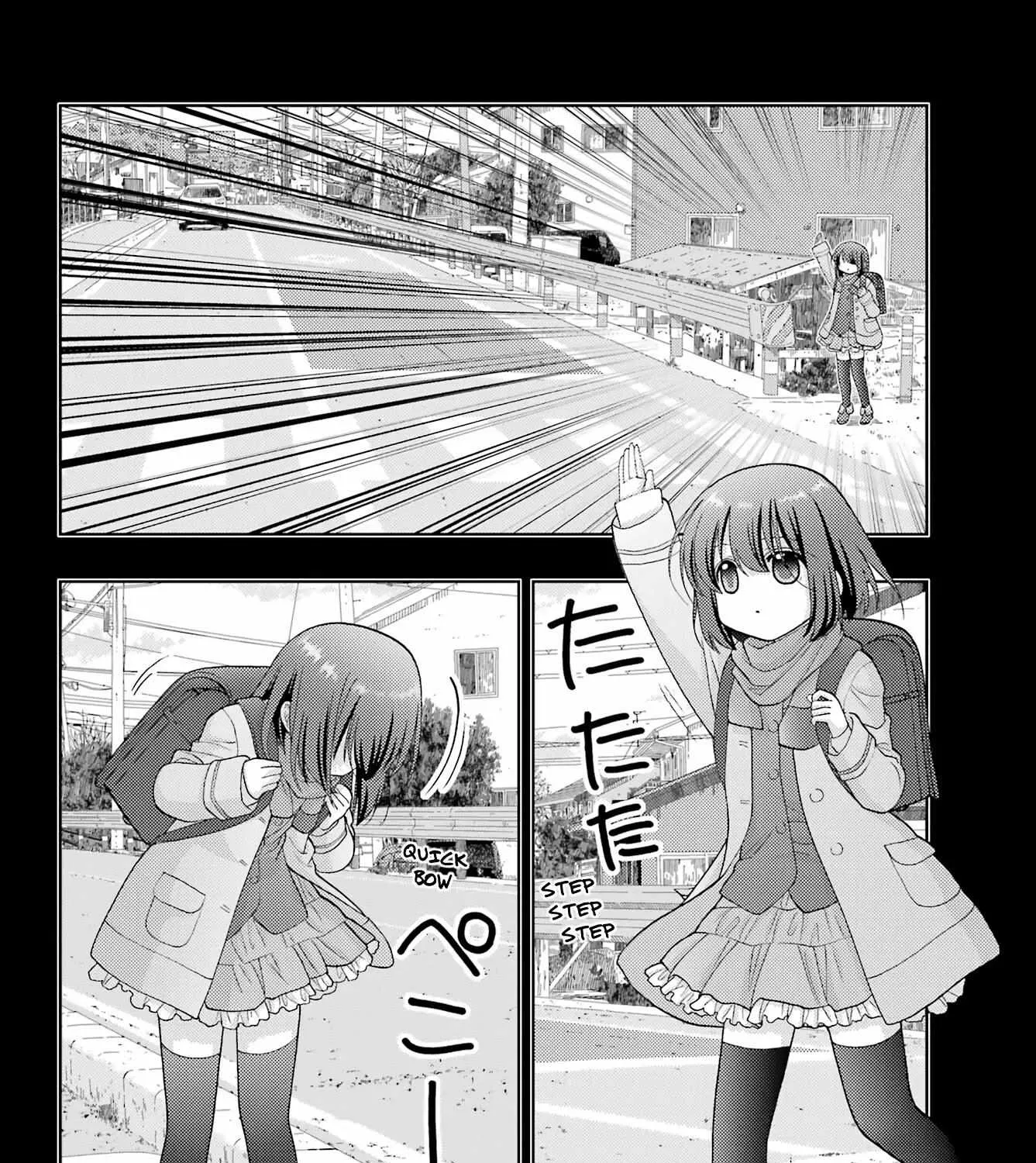 Side Story of - Saki - Shinohayu the Dawn of Age Chapter 95 page 29 - 