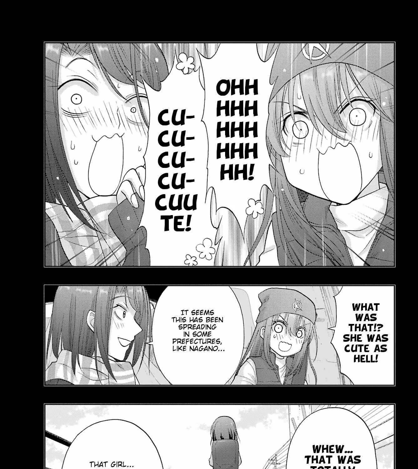 Side Story of - Saki - Shinohayu the Dawn of Age Chapter 95 page 31 - 