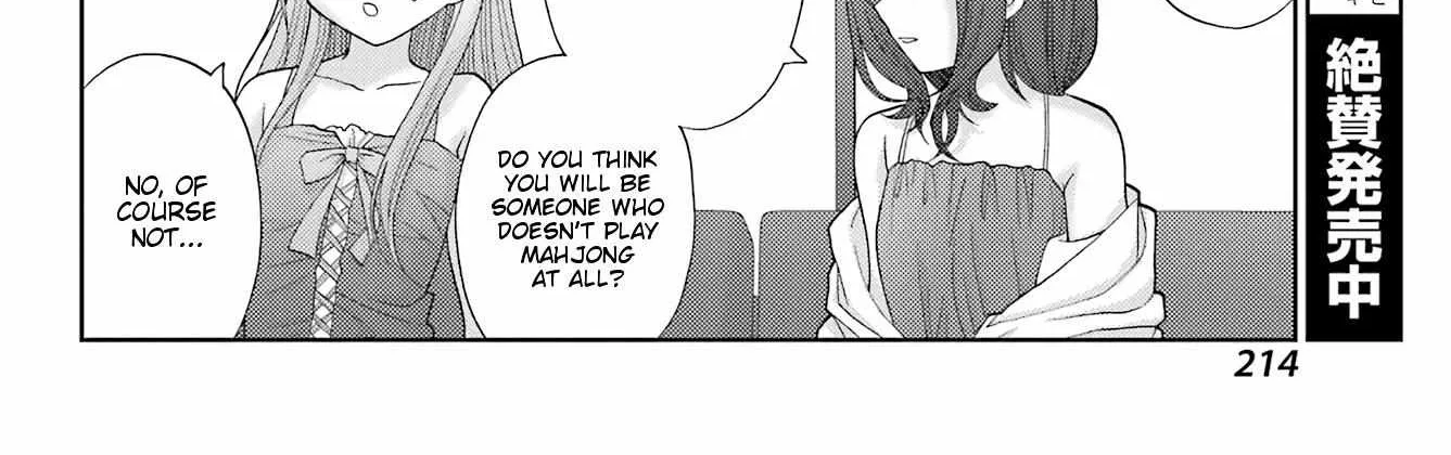 Side Story of - Saki - Shinohayu the Dawn of Age Chapter 95 page 38 - 