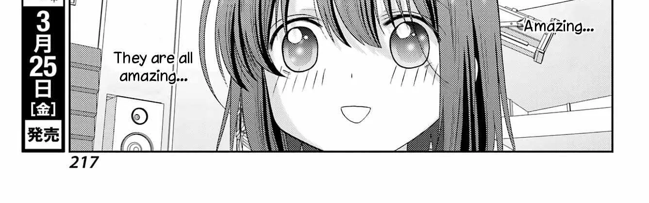 Side Story of - Saki - Shinohayu the Dawn of Age Chapter 95 page 44 - 