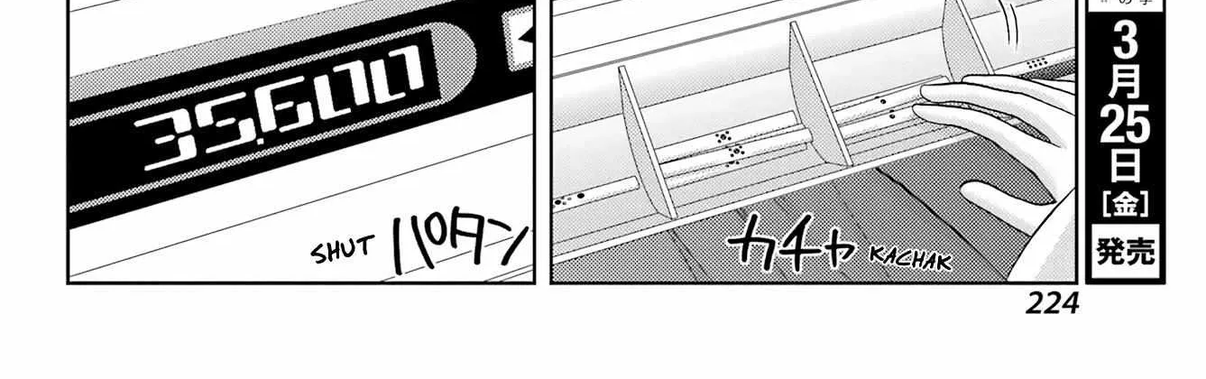 Side Story of - Saki - Shinohayu the Dawn of Age Chapter 95 page 58 - 