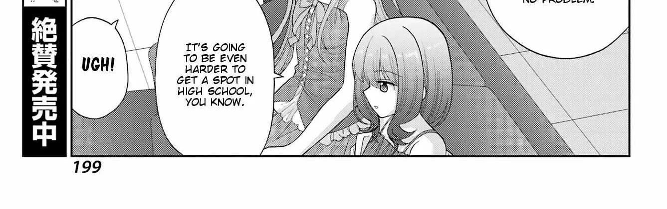 Side Story of - Saki - Shinohayu the Dawn of Age Chapter 95 page 8 - 