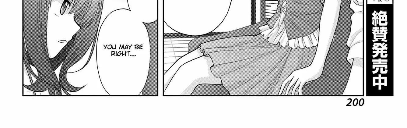 Side Story of - Saki - Shinohayu the Dawn of Age Chapter 95 page 10 - 
