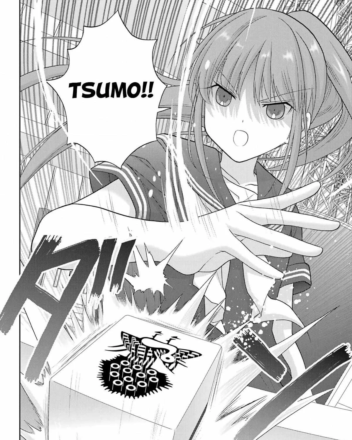 Side Story of - Saki - Shinohayu the Dawn of Age Chapter 96 page 24 - 