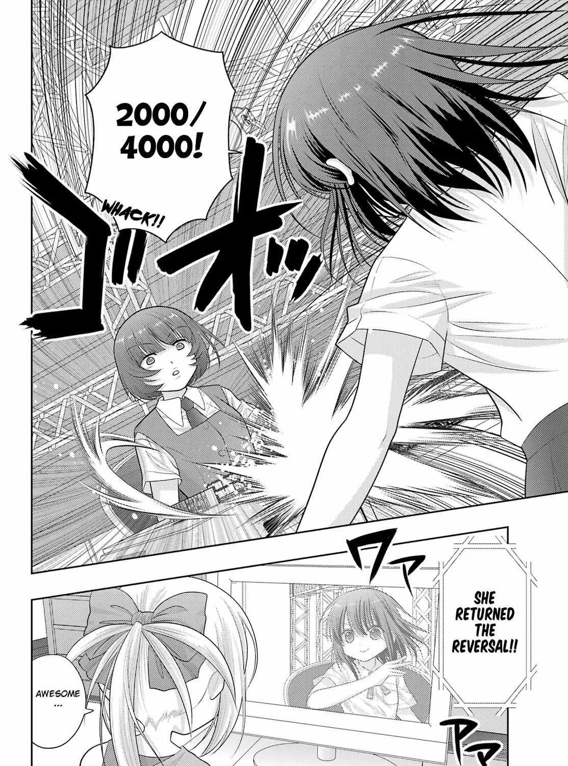 Side Story of - Saki - Shinohayu the Dawn of Age Chapter 97 page 13 - 