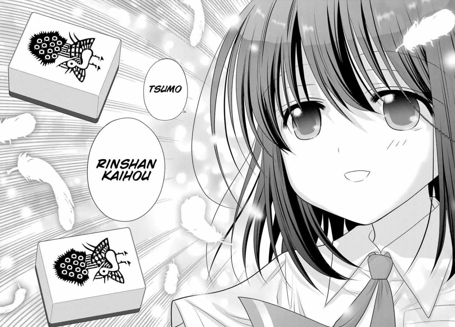 Side Story of - Saki - Shinohayu the Dawn of Age Chapter 97 page 26 - 