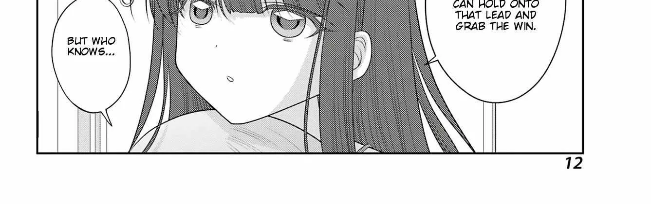 Side Story of - Saki - Shinohayu the Dawn of Age Chapter 98 page 11 - 
