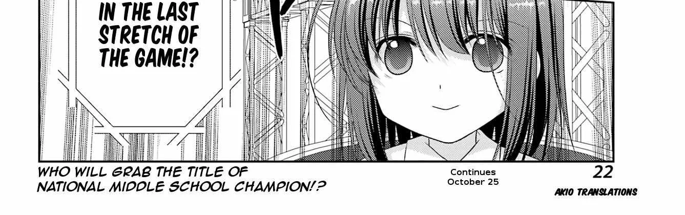 Side Story of - Saki - Shinohayu the Dawn of Age Chapter 98 page 28 - 