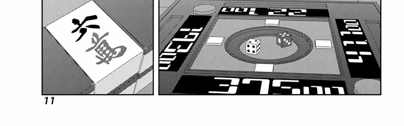 Side Story of - Saki - Shinohayu the Dawn of Age Chapter 98 page 9 - 