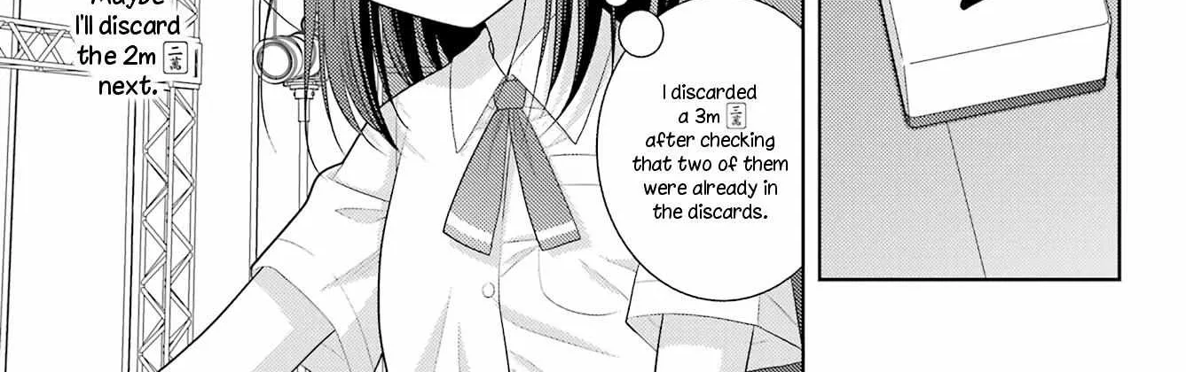 Side Story of - Saki - Shinohayu the Dawn of Age Chapter 99 page 2 - 