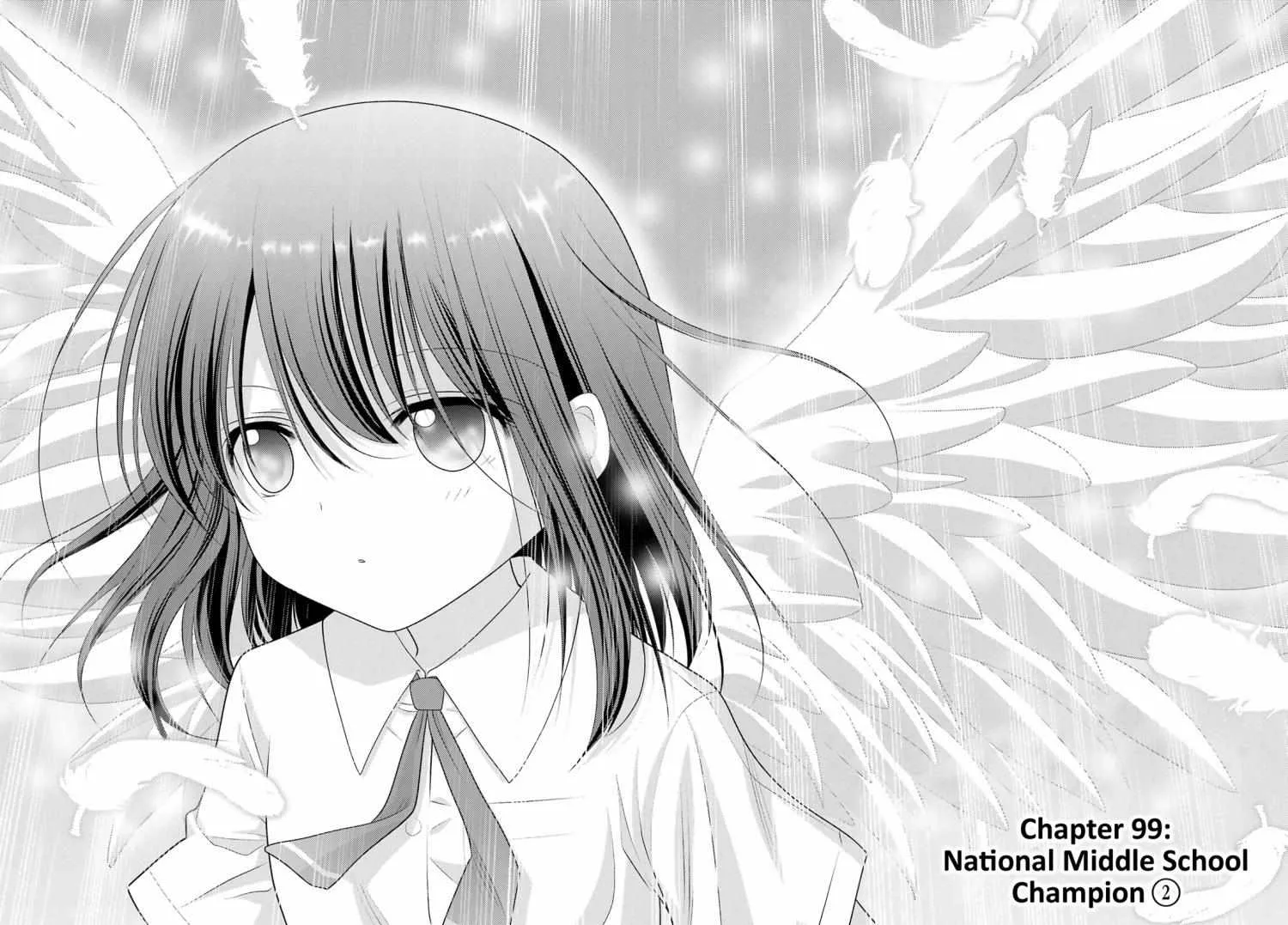 Side Story of - Saki - Shinohayu the Dawn of Age Chapter 99 page 20 - 