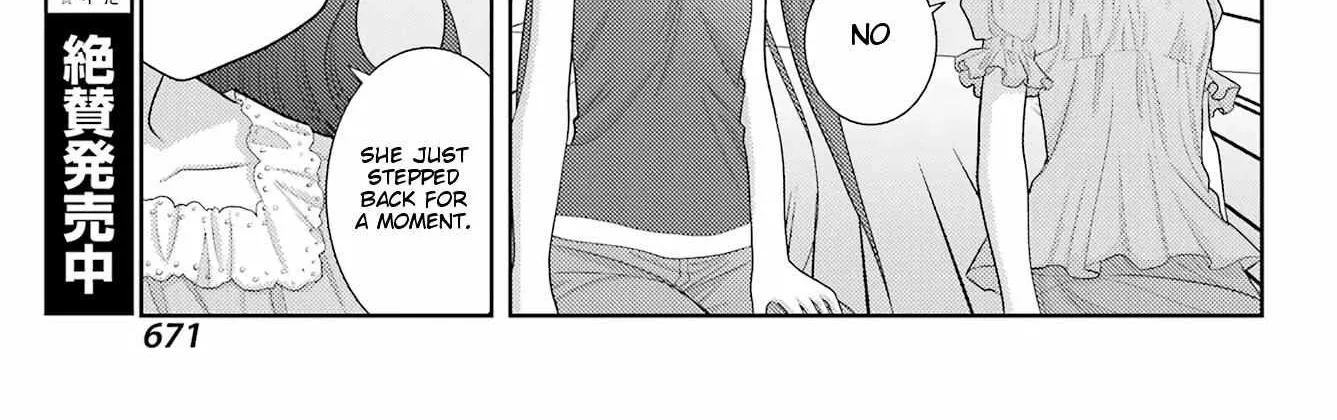Side Story of - Saki - Shinohayu the Dawn of Age Chapter 99 page 25 - 
