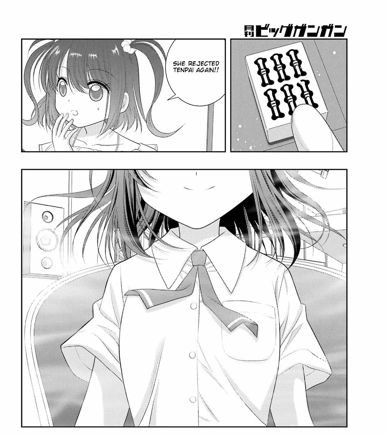 Side Story of - Saki - Shinohayu the Dawn of Age Chapter 99 page 30 - 