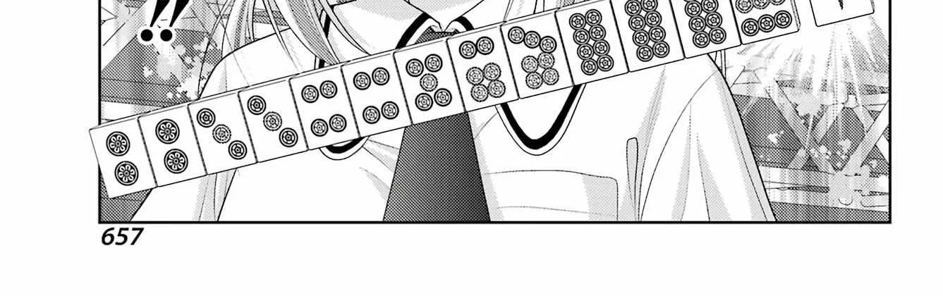 Side Story of - Saki - Shinohayu the Dawn of Age Chapter 99 page 6 - 