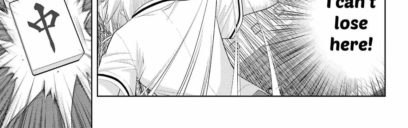 Side Story of - Saki - Shinohayu the Dawn of Age Chapter 99 page 10 - 