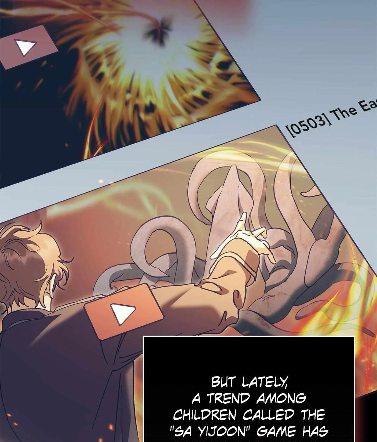 Sierra to Juliet Chapter 1.1 page 11 - 