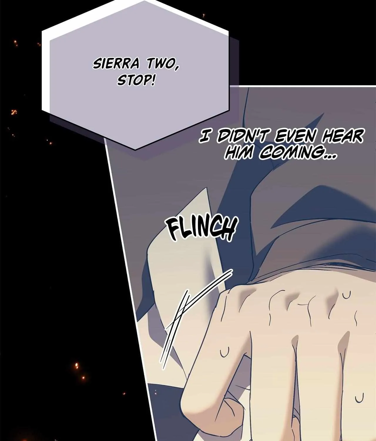 Sierra to Juliet Chapter 1.1 page 153 - 