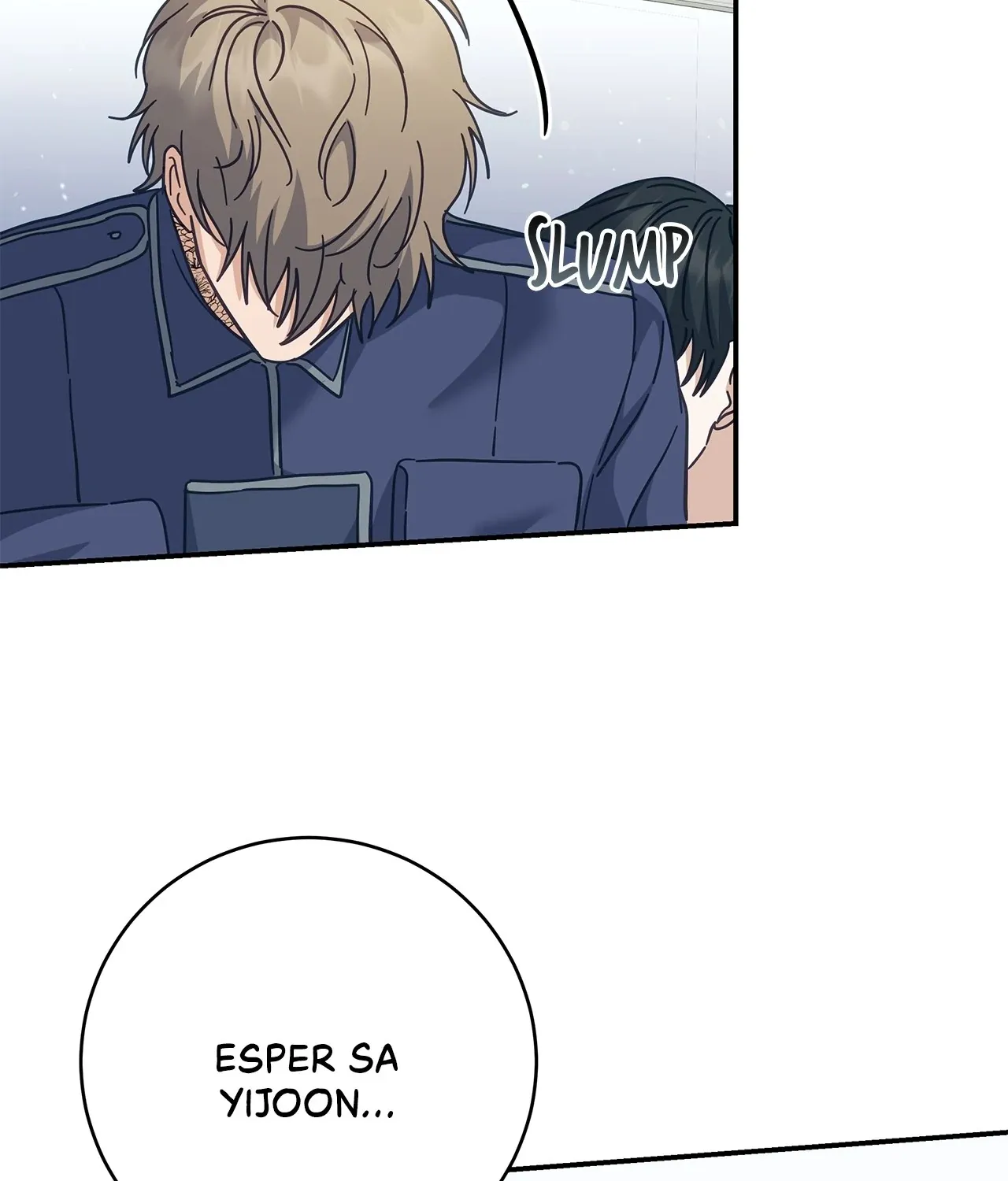 Sierra to Juliet Chapter 13 page 21 - 
