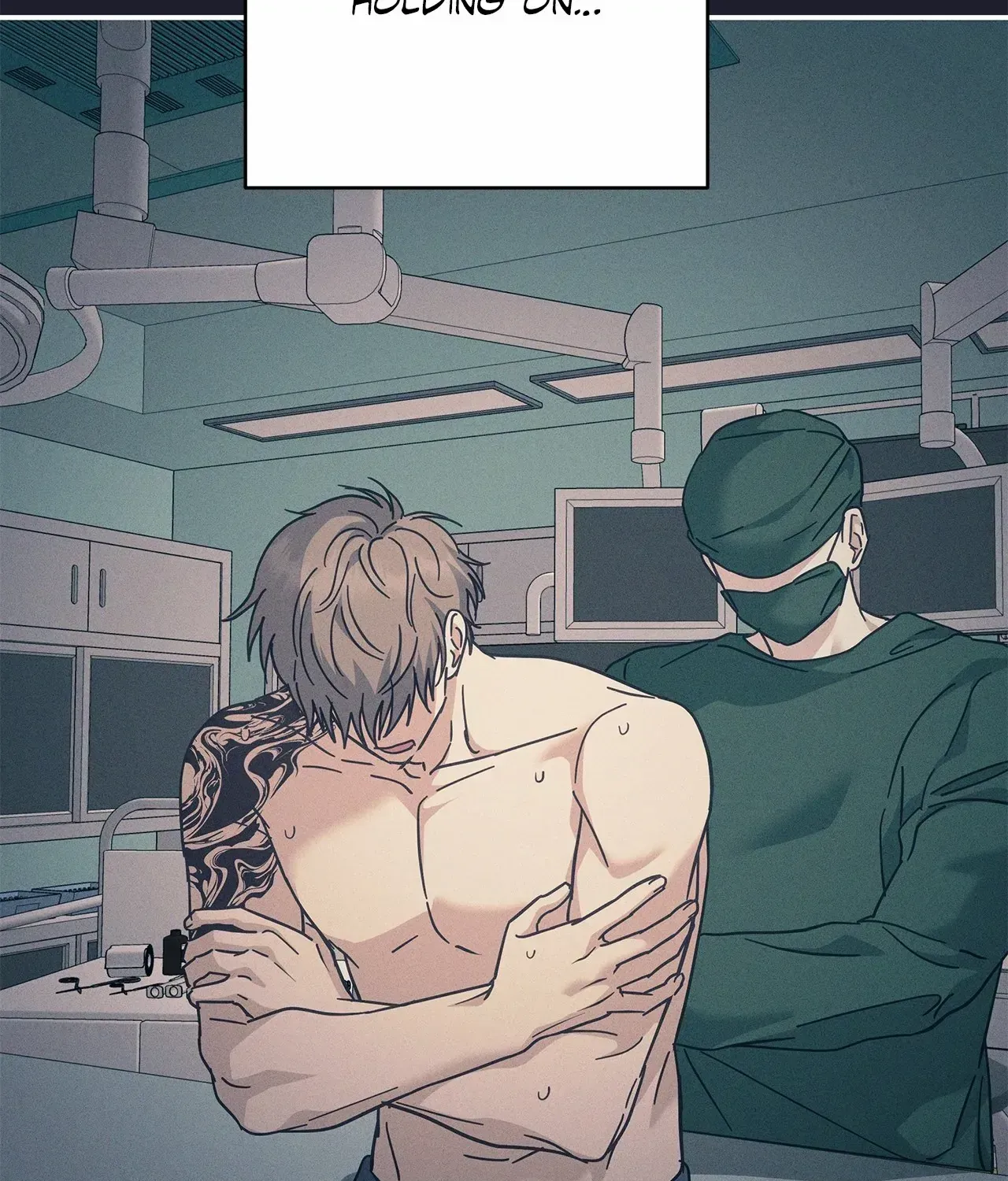 Sierra to Juliet Chapter 13 page 35 - 