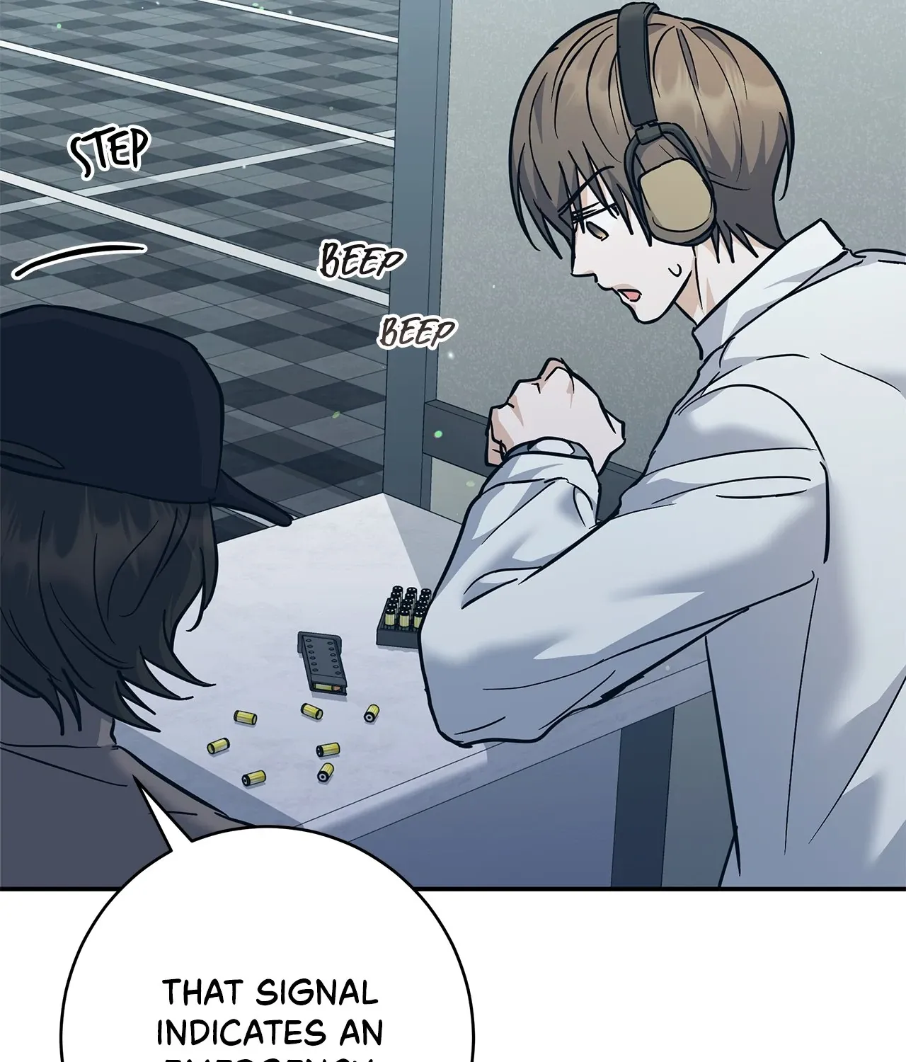 Sierra to Juliet Chapter 14 page 40 - 
