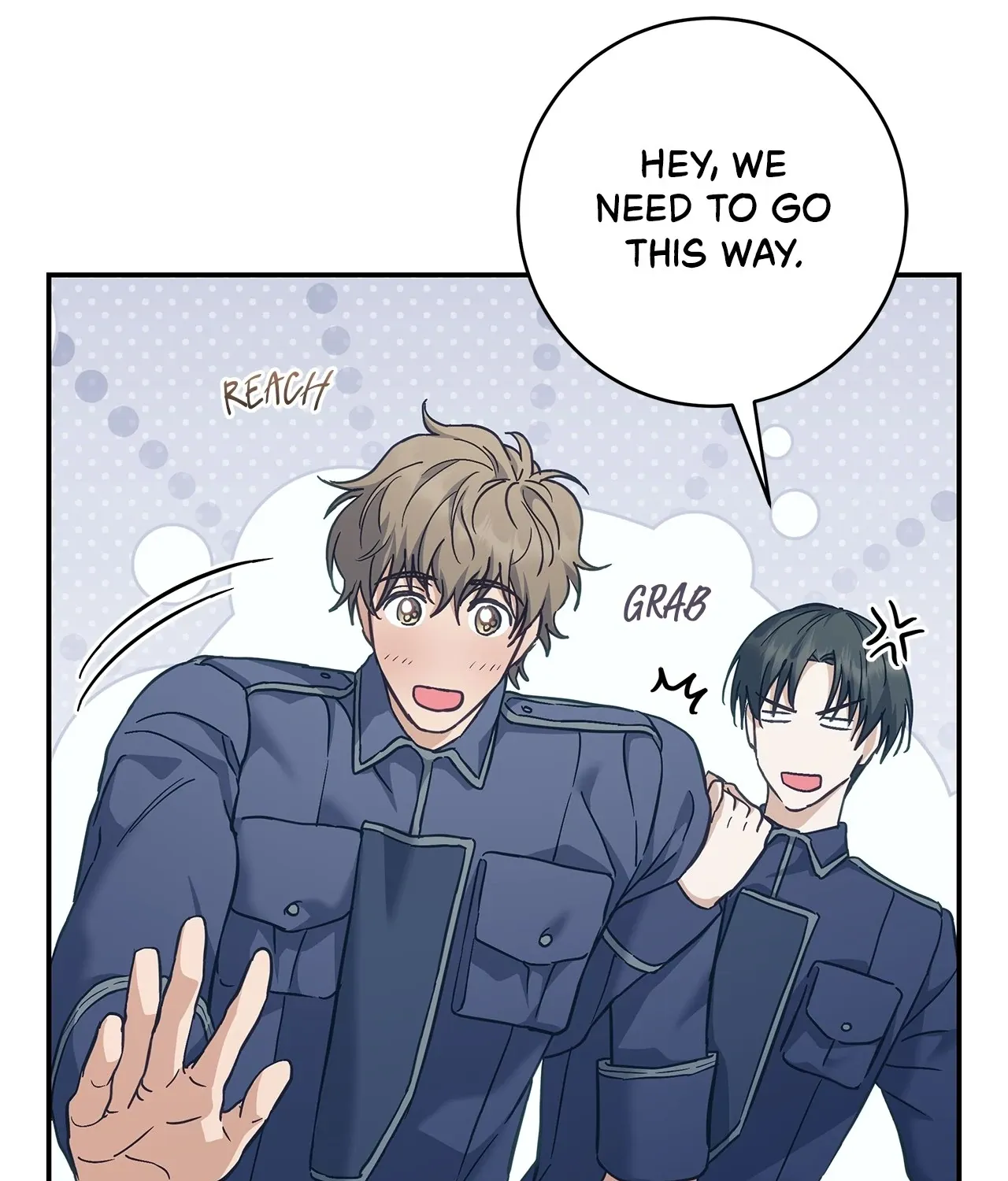 Sierra to Juliet Chapter 14 page 57 - 