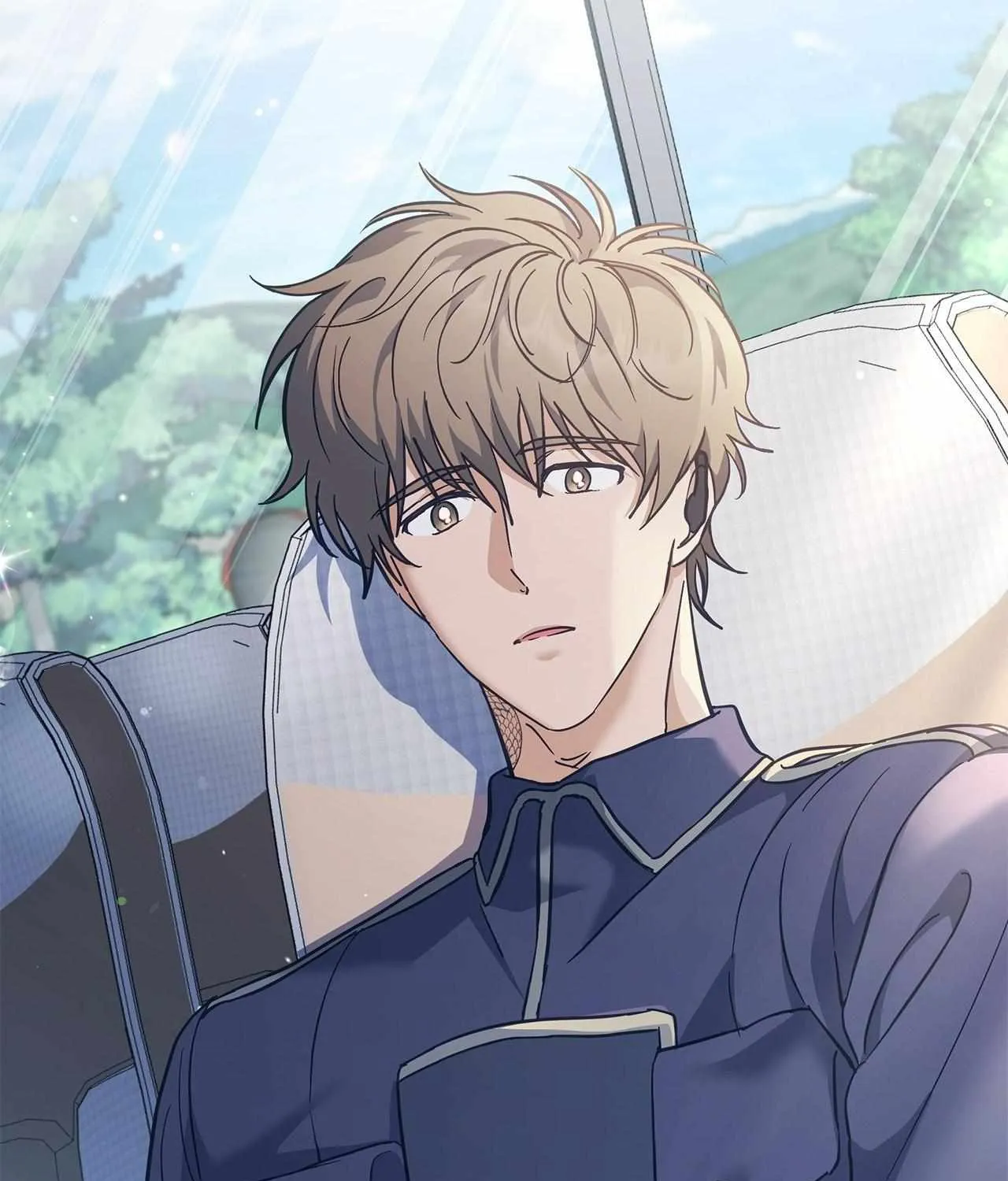 Sierra to Juliet Chapter 15 page 21 - 
