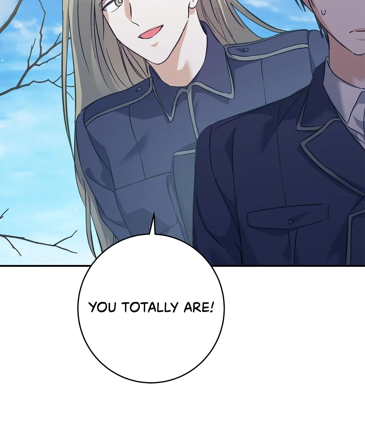 Sierra to Juliet Chapter 15 page 74 - 