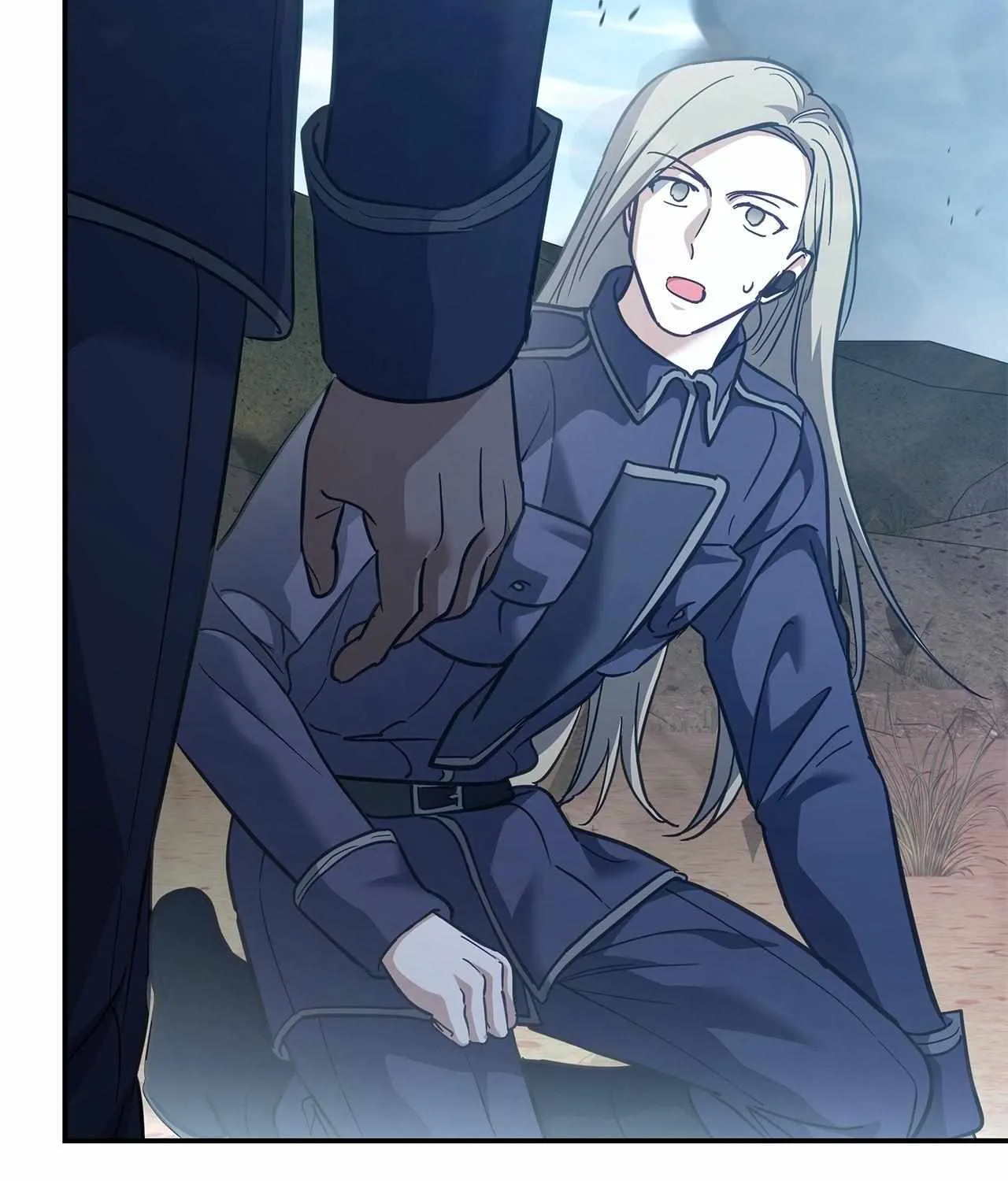 Sierra to Juliet Chapter 16 page 37 - 