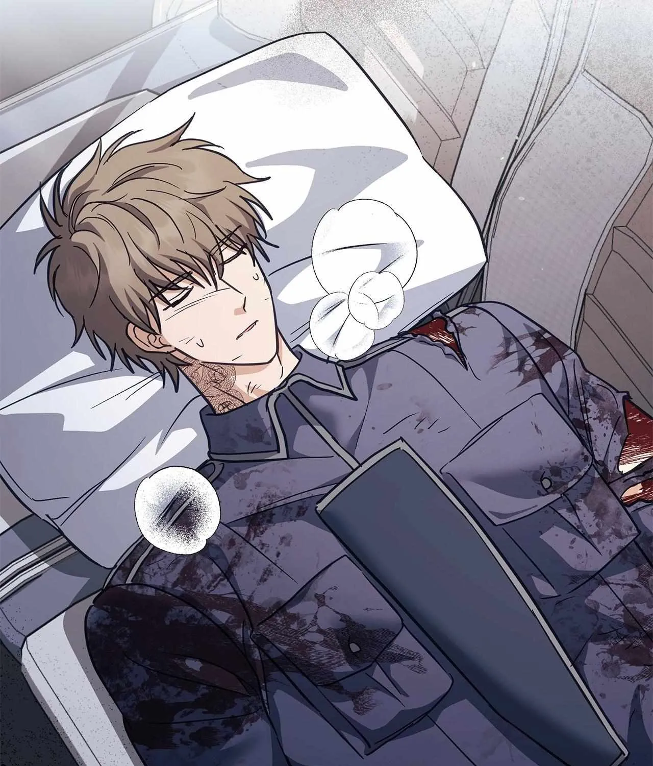 Sierra to Juliet Chapter 17 page 23 - 