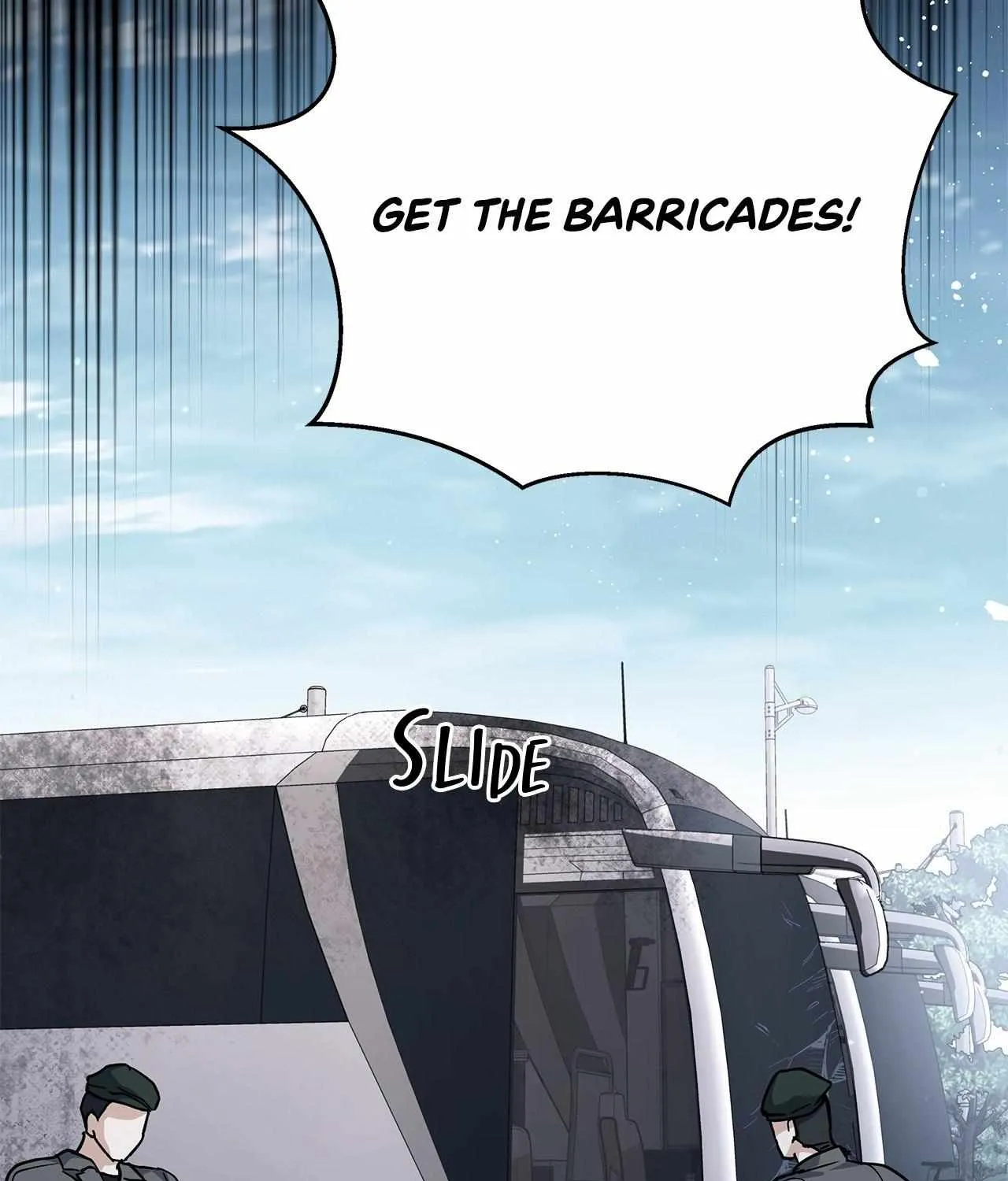 Sierra to Juliet Chapter 17 page 35 - 