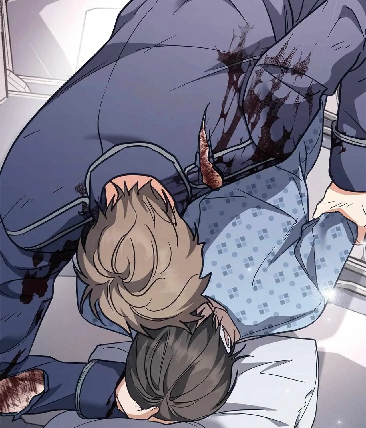 Sierra to Juliet Chapter 17 page 97 - 