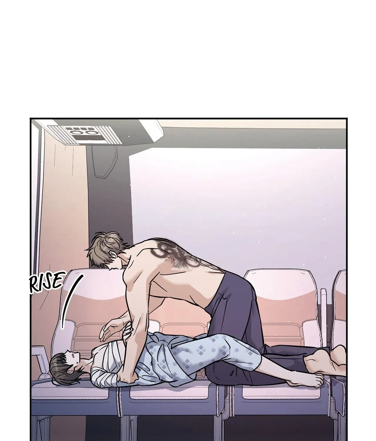 Sierra to Juliet Chapter 18 page 36 - 