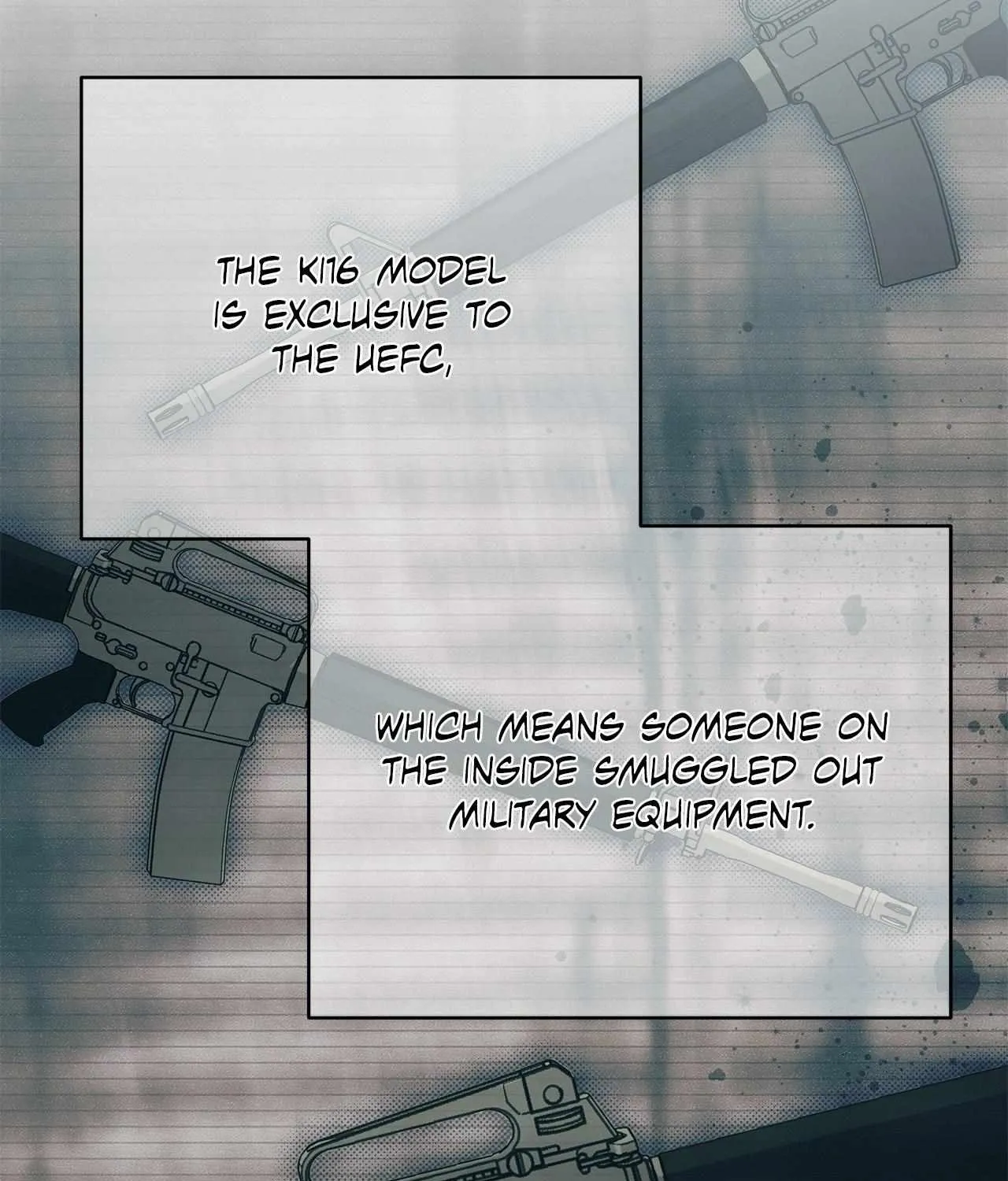 Sierra to Juliet Chapter 22 page 148 - 
