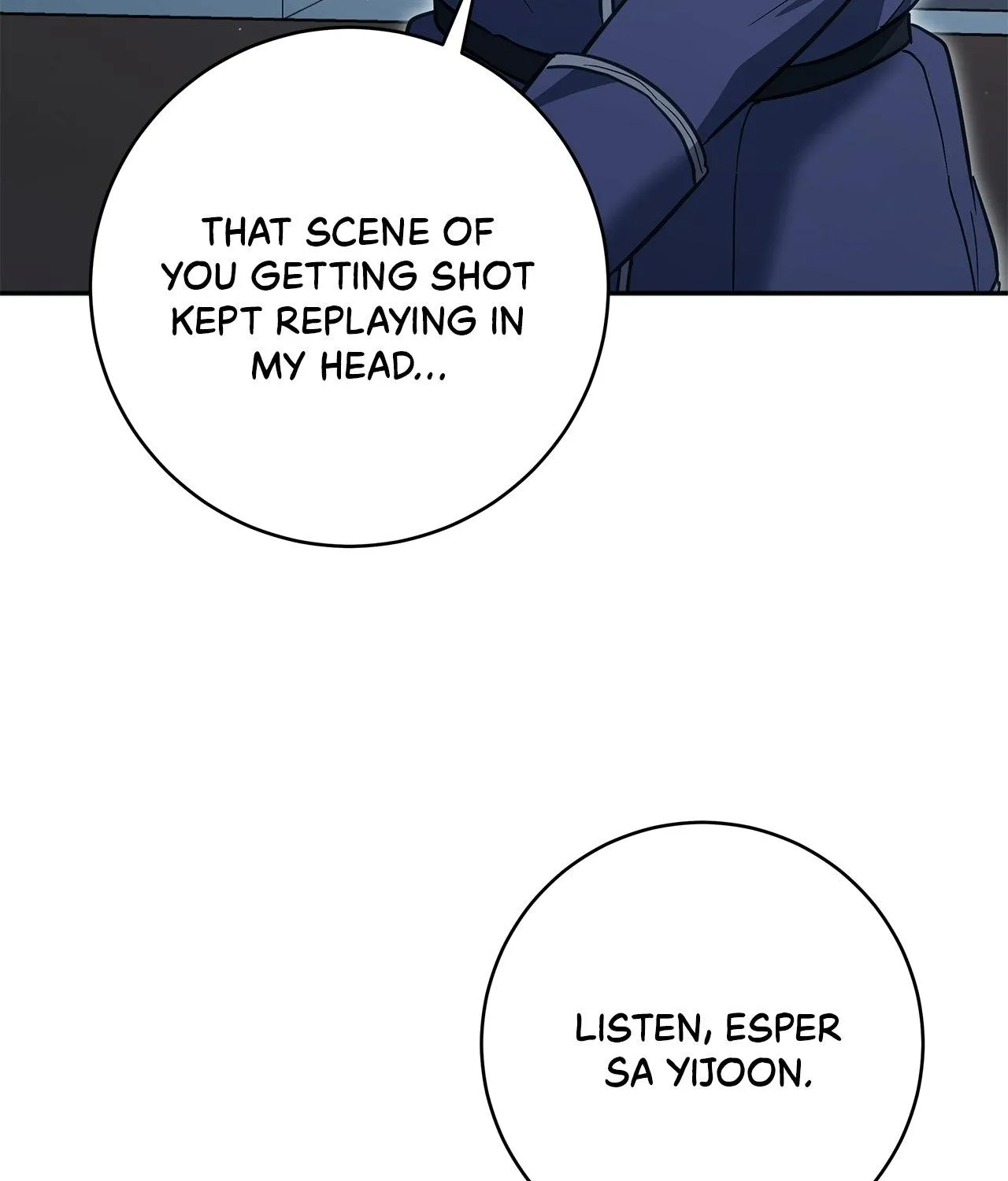 Sierra to Juliet Chapter 22 page 17 - 