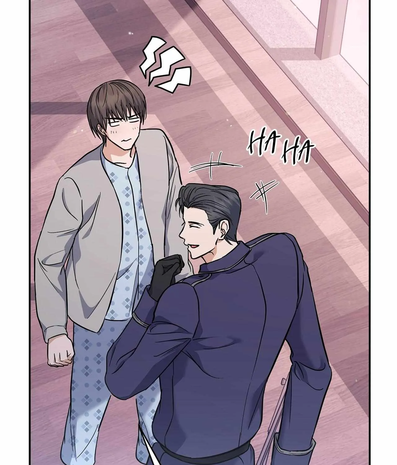 Sierra to Juliet Chapter 24 page 97 - 