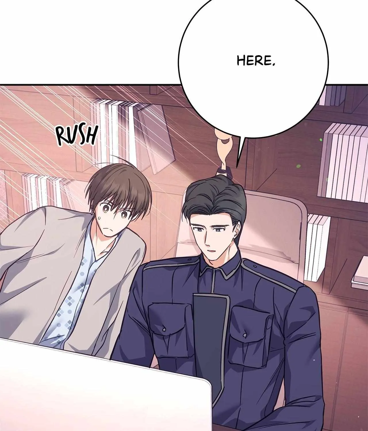 Sierra to Juliet Chapter 25 page 22 - 