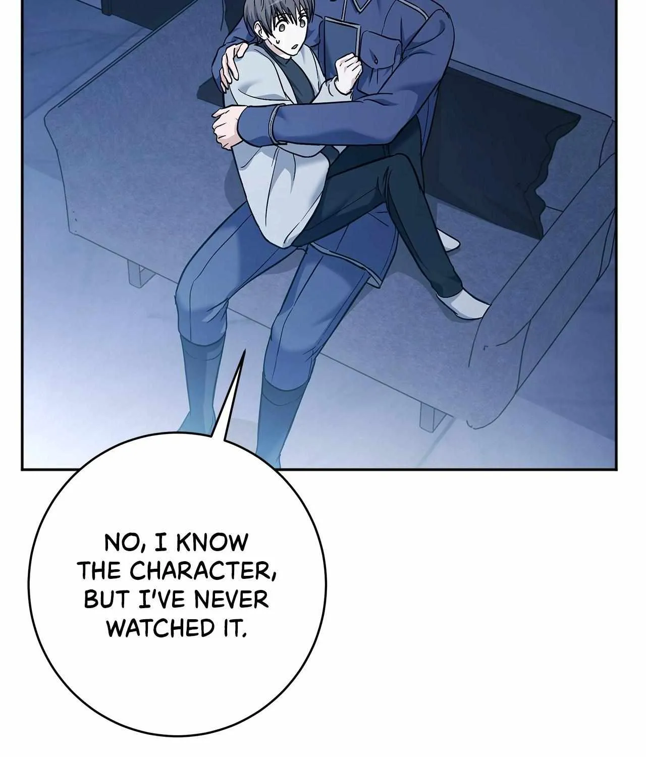 Sierra to Juliet Chapter 26 page 107 - 