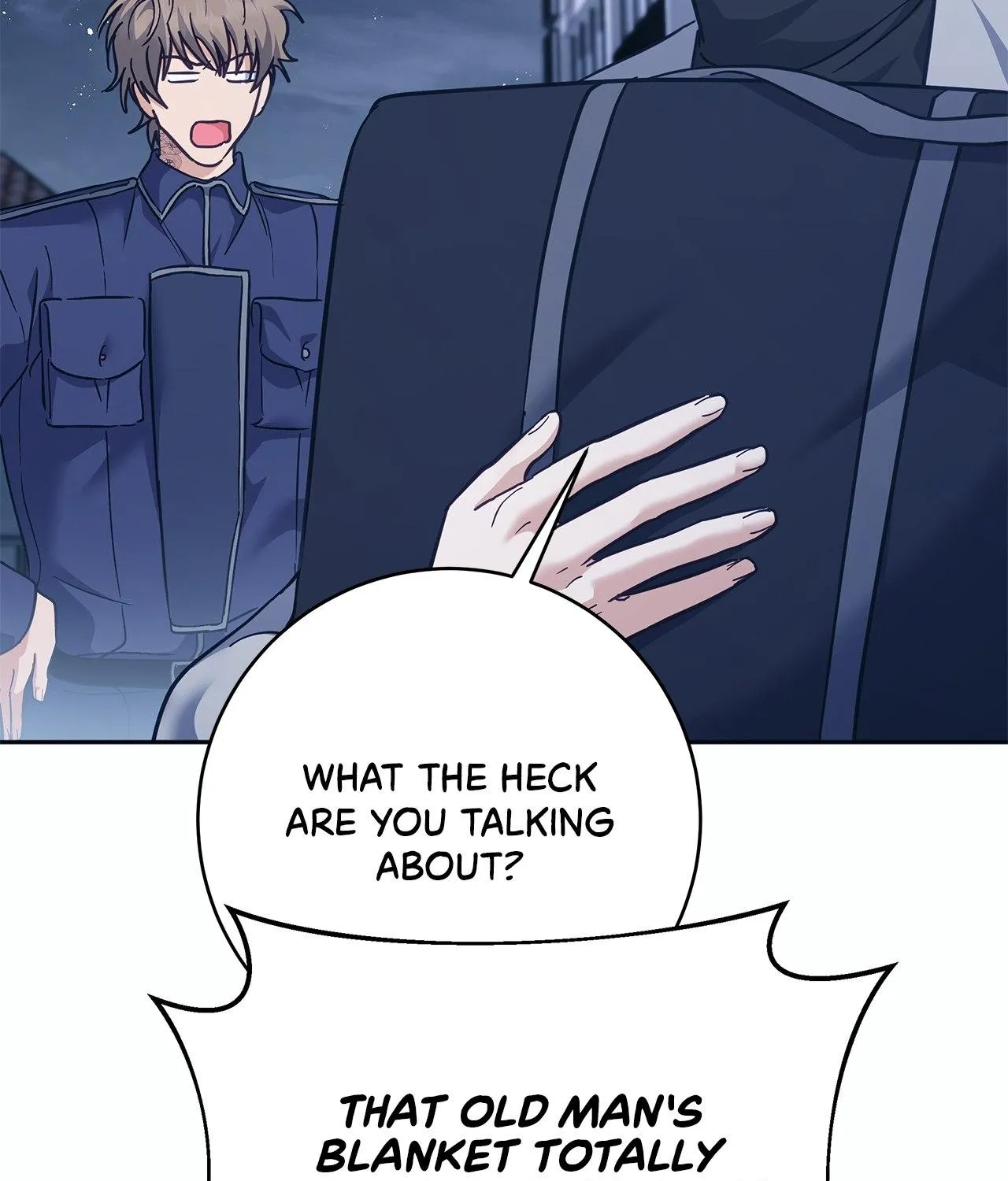 Sierra to Juliet Chapter 26 page 10 - 