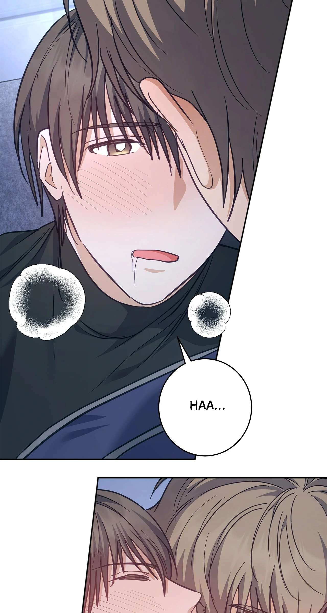 Sierra to Juliet Chapter 27 page 14 - 