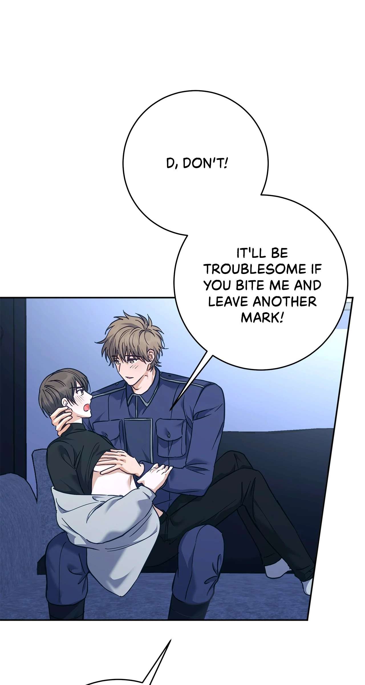 Sierra to Juliet Chapter 27 page 18 - 