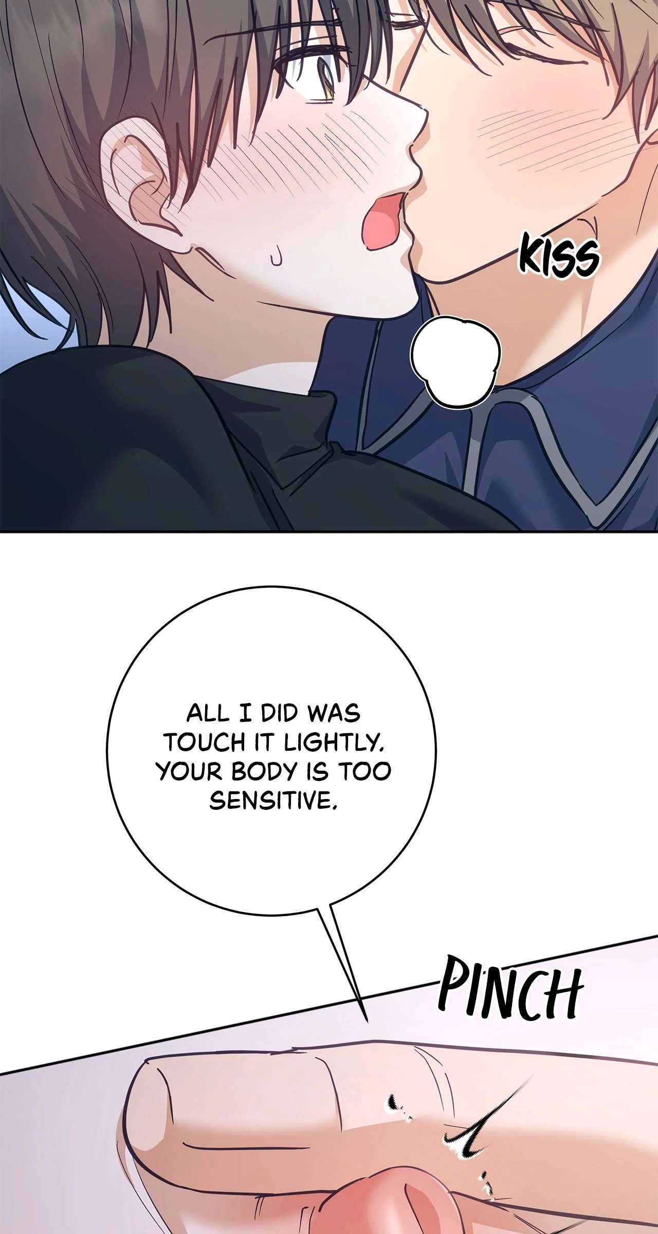 Sierra to Juliet Chapter 27 page 21 - 
