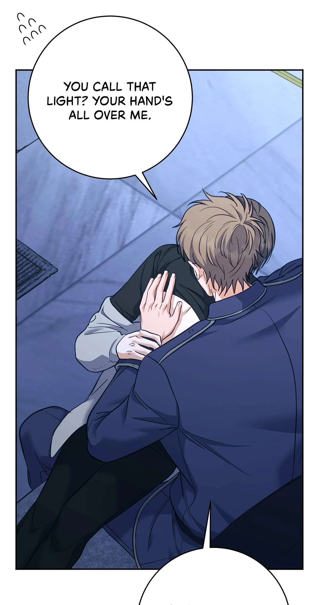 Sierra to Juliet Chapter 27 page 23 - 